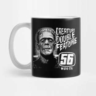 Creature Double Feature Mug